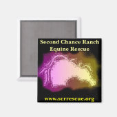 SCR Magneet (Voorkant / Achterkant)