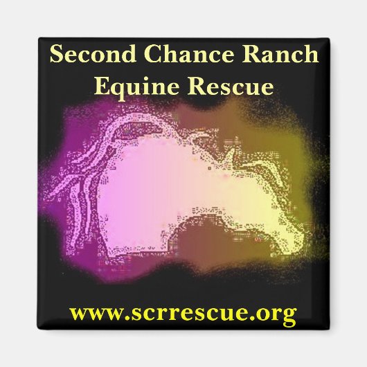 SCR Magneet (Voorkant)