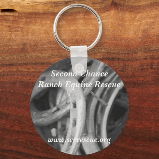 SCR-Sleutelhanger Sleutelhanger (Voorkant)