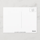 Scrabo Tower Briefkaart (Achterkant)