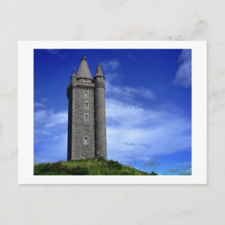 Scrabo Tower Briefkaart