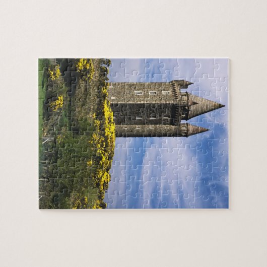 Scrabo Tower Legpuzzel (Horizontaal)