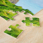 Scrabo tower Newtownards County Down Ireland. Legpuzzel (Zijkant)