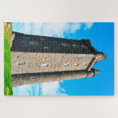 Scrabo tower Newtownards County Down Ireland. Legpuzzel (Horizontaal)