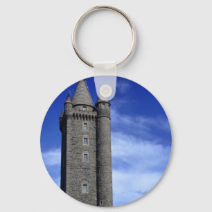 Scrabo Tower Sleutelhanger