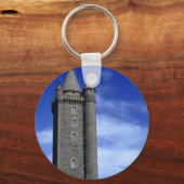 Scrabo Tower Sleutelhanger (Voorkant)