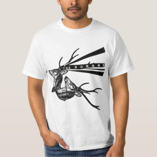 SCRAM1 T-SHIRT