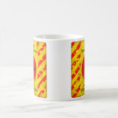 SCRAM-besturing, noodstop kernreactor Koffiemok (Center)