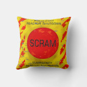 SCRAM-besturing, noodstop kernreactor Kussen (Achterkant)