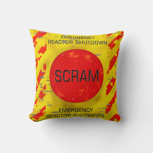 SCRAM-besturing, noodstop kernreactor Kussen