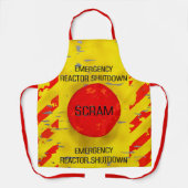 SCRAM-besturing, noodstop kernreactor Schort (Voorkant)