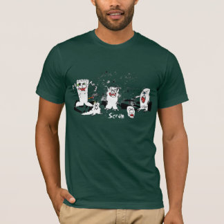 Scram Monsters Shirt