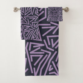 Scramble Eggs Bad Handdoek