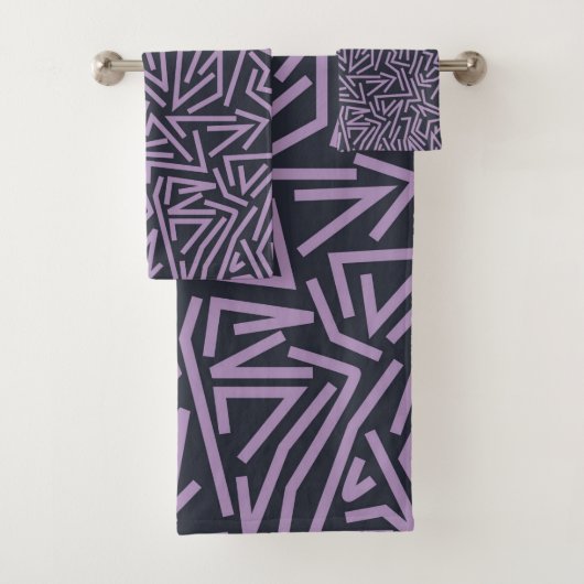 Scramble Eggs Bad Handdoek (Insitu)