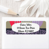 Scramble Eggs Etiket (Insitu)