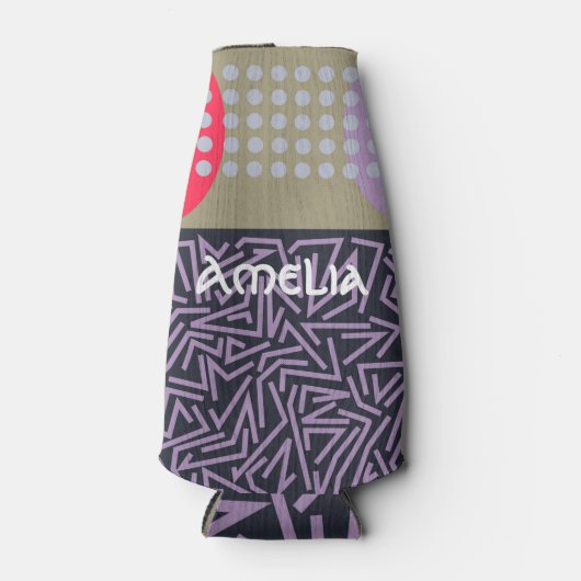 Scramble Eggs Flesjeskoeler (Voorkant)