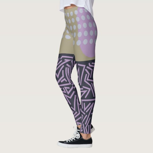 Scramble Eggs Leggings (Links)