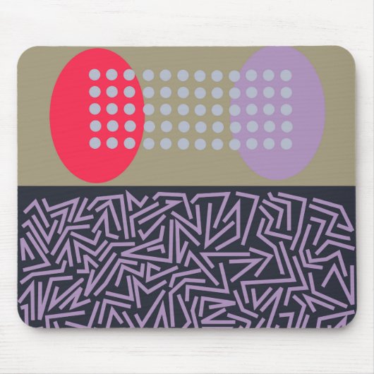 Scramble Eggs Muismat (Voorkant)