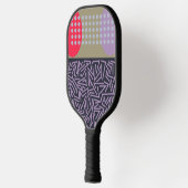 Scramble Eggs Pickleball Paddle (Links)