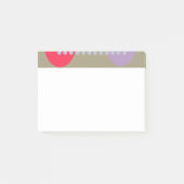 Scramble Eggs Post-it® Notes (Voorkant)