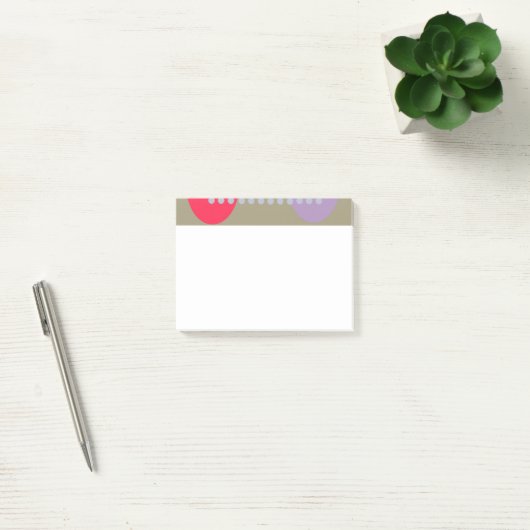 Scramble Eggs Post-it® Notes (Kantoor)