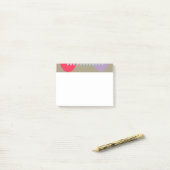 Scramble Eggs Post-it® Notes (Op bureau)