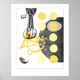 Scramble Eggs Poster