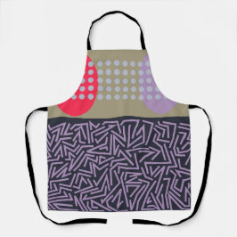 Scramble Eggs Schort