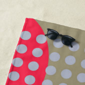 Scramble Eggs Strandlaken (In situ)