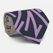 Scramble Eggs Stropdas (Opgerold)