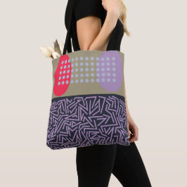 Scramble Eggs Tote Bag