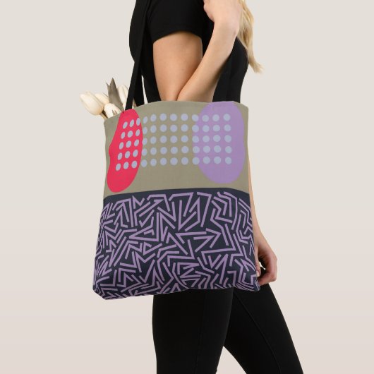 Scramble Eggs Tote Bag (Dichtbij)