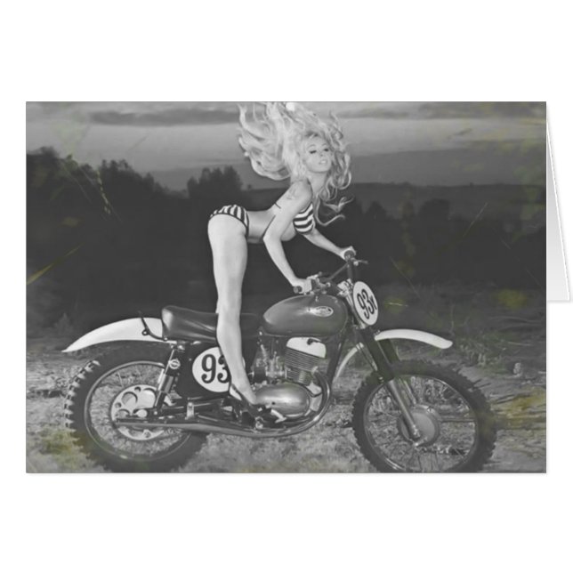  SCRAMBLER EN HOT MODEL. (Voorkant Horizontaal)