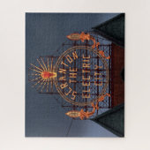 Scranton, de Electric City Legpuzzel (Verticaal)