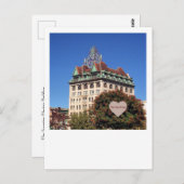 Scranton Electric Building-Scranton, PA Briefkaart (Voorkant / Achterkant)