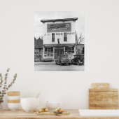 Scranton, Iowa, 1940 Poster (Keuken)