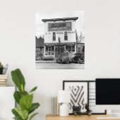 Scranton, Iowa, 1940 Poster (Thuiskantoor)