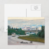 Scranton Pa. Briefkaart (Voorkant / Achterkant)