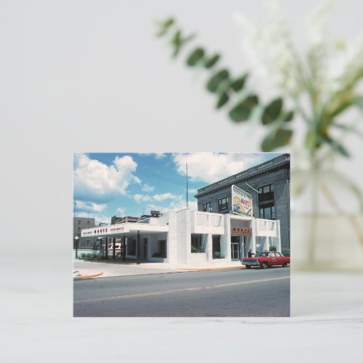 Scranton Pa. Briefkaart (Staand voorkant)