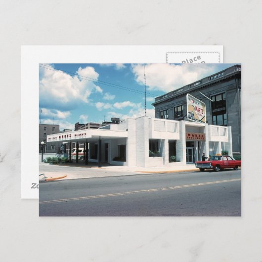 Scranton Pa. Briefkaart (Voorkant / Achterkant)