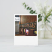 Scranton PA-Coney Island, Texas Winners Briefkaart (Staand voorkant)