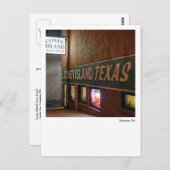 Scranton PA-Coney Island, Texas Winners Briefkaart (Voorkant / Achterkant)