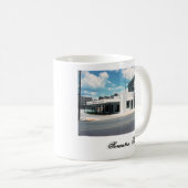 Scranton Pa. Mok (Voorkant rechts)