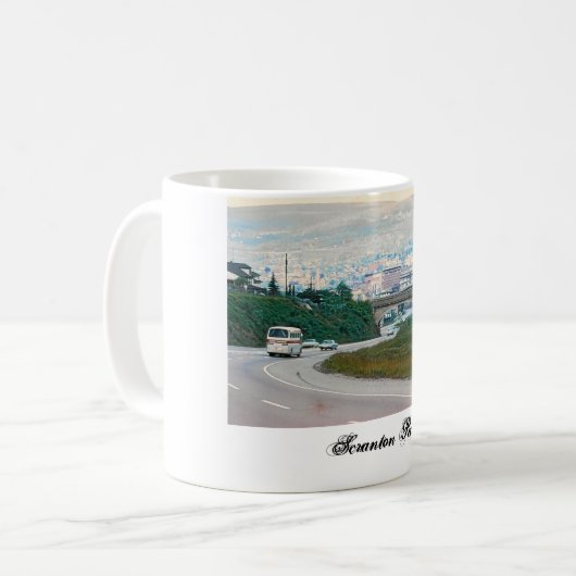 Scranton Pa. Mok (Voorkant links)