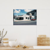 Scranton Pa. Poster (Keuken)