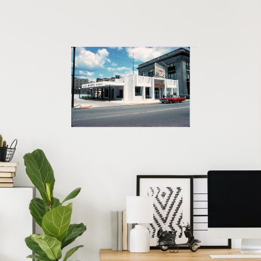 Scranton Pa. Poster (Thuiskantoor)