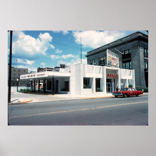 Scranton Pa. Poster (Voorkant)