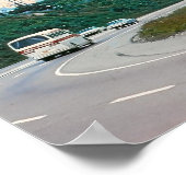 Scranton Pa. Poster (Hoek)