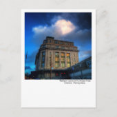 Scranton, PA - Radisson Lackawanna Station Hotel Briefkaart (Voorkant)