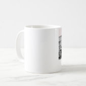 Scranton Pa van 1800. Mok (Voorkant links)